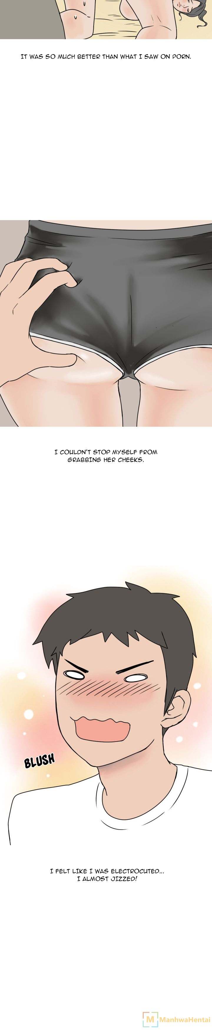 NEXT Gossip chapter 1 page 13