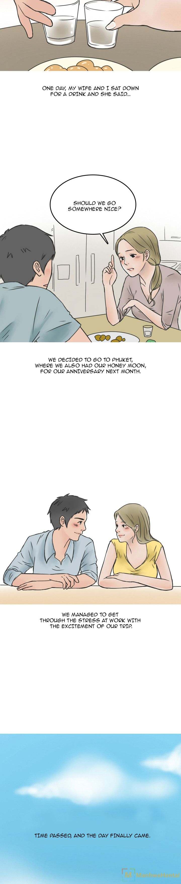 NEXT Gossip chapter 10 page 3