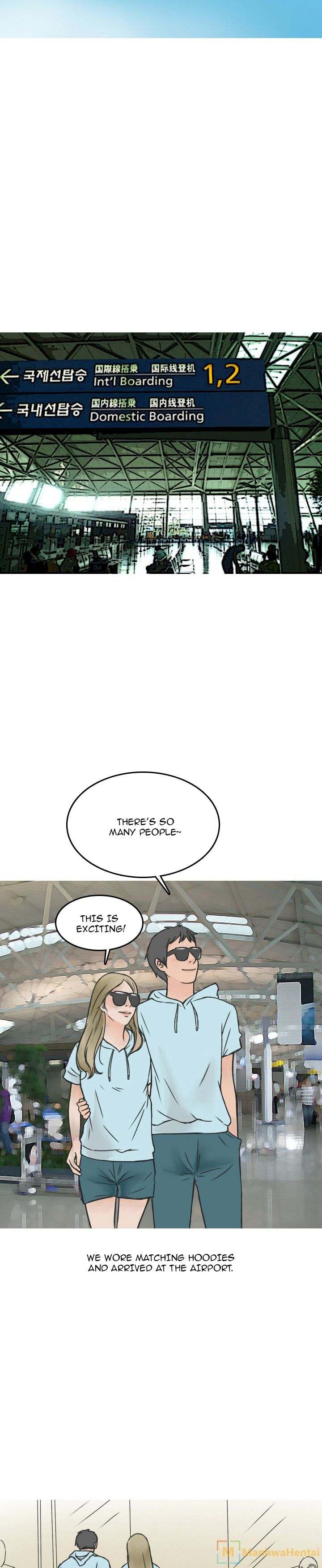 NEXT Gossip chapter 10 page 4