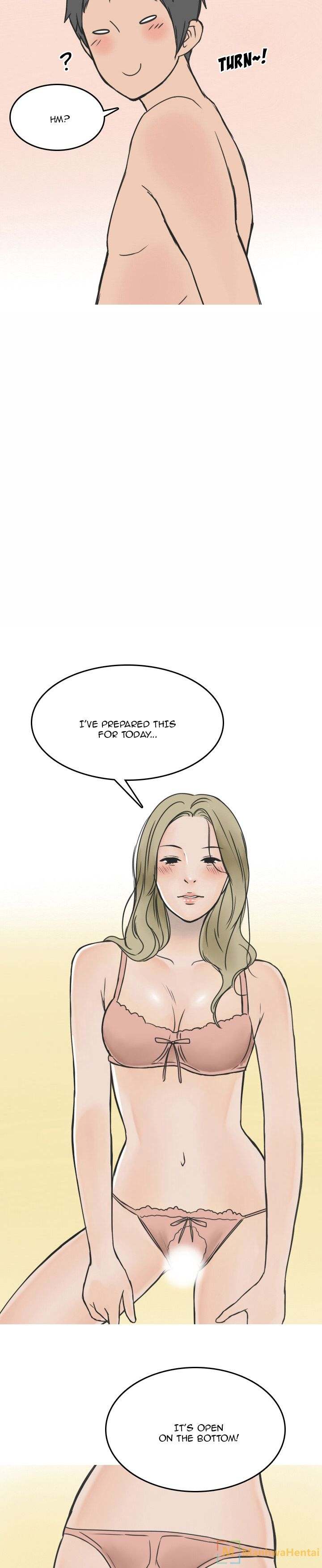 NEXT Gossip chapter 10 page 6