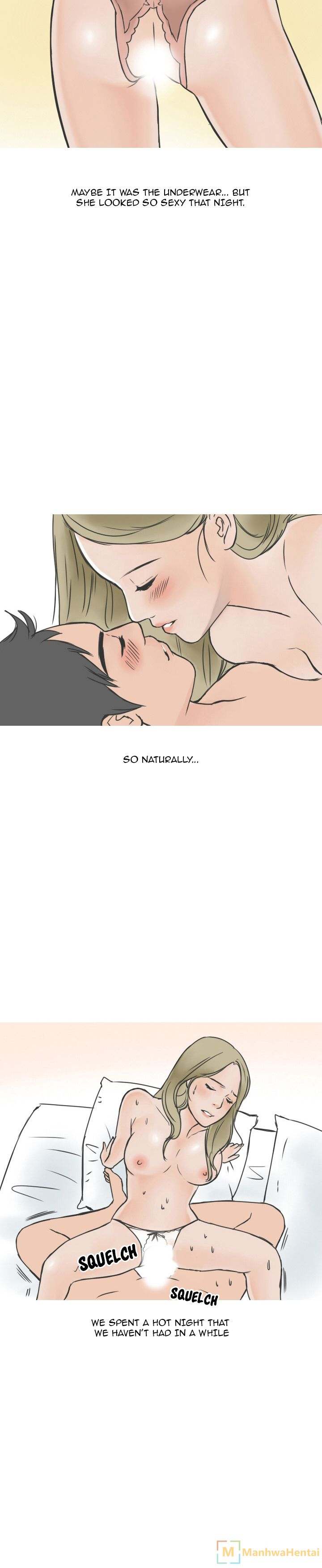 NEXT Gossip chapter 10 page 7