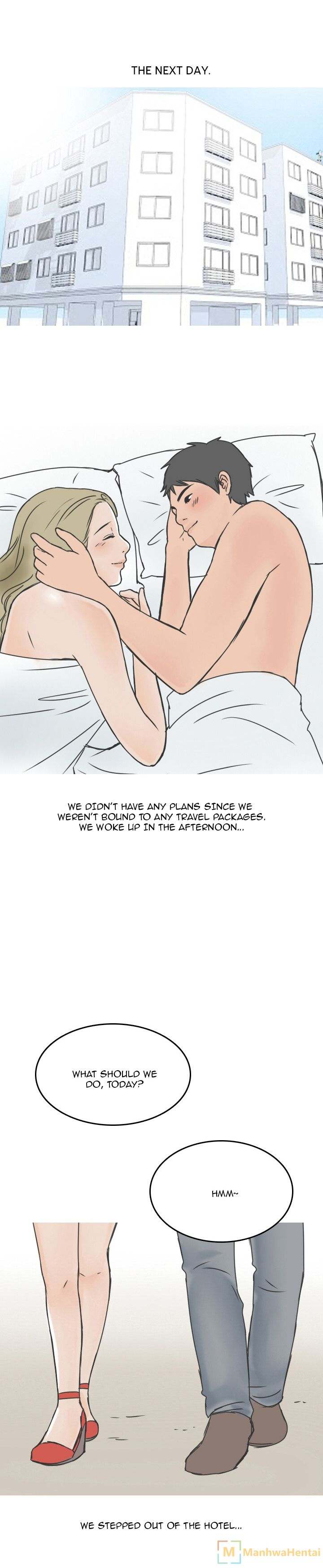 NEXT Gossip chapter 10 page 8