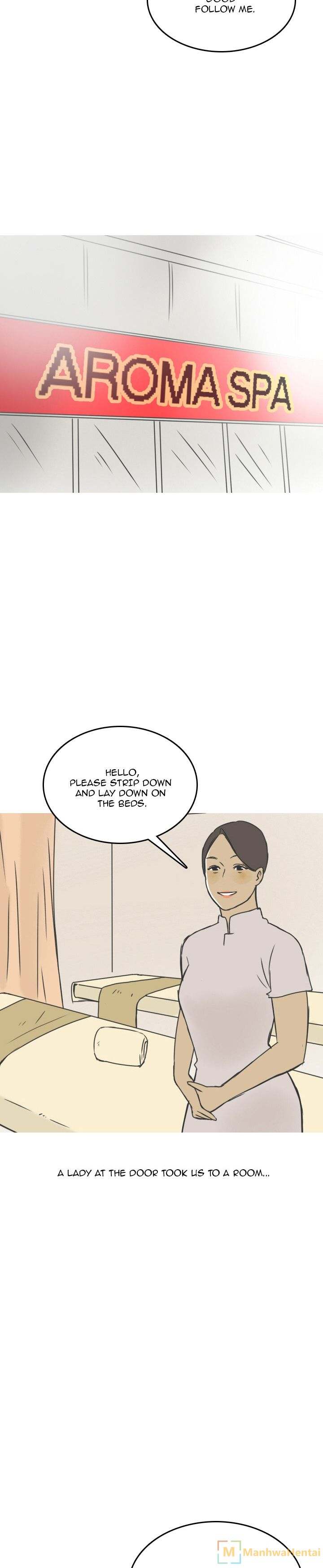 NEXT Gossip chapter 10 page 10