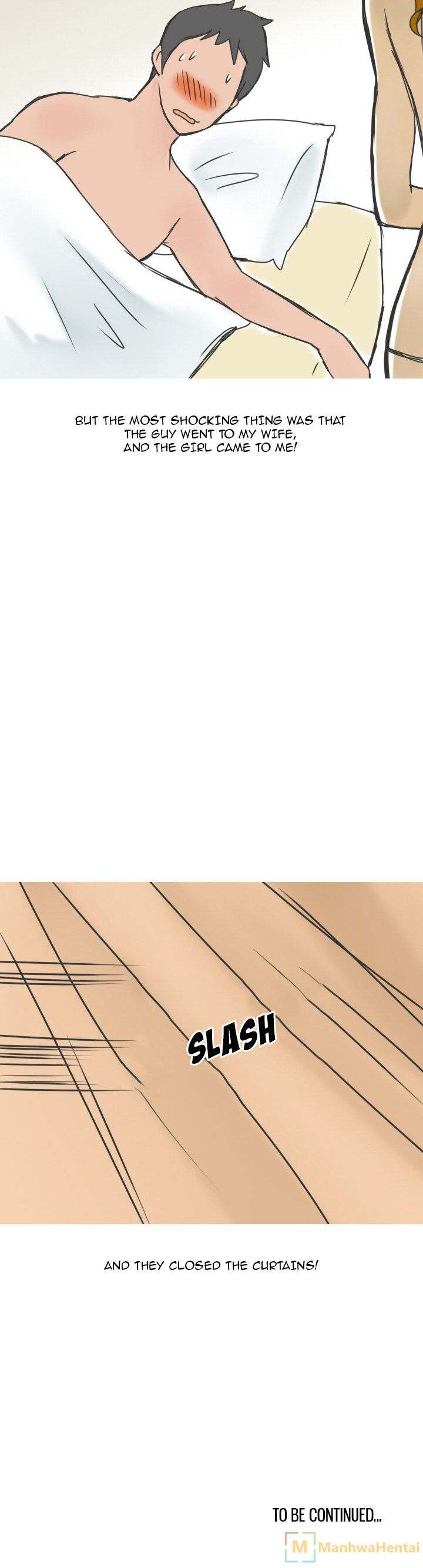 NEXT Gossip chapter 10 page 13