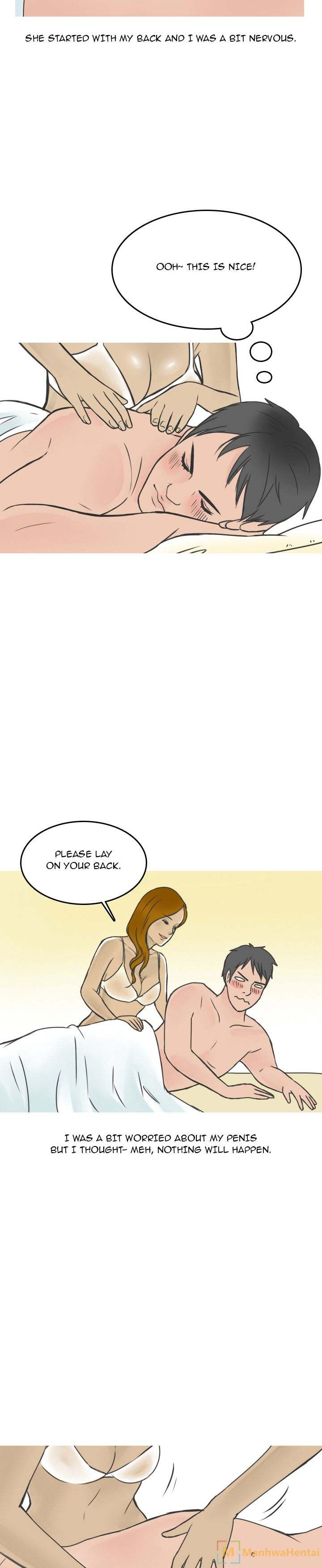 NEXT Gossip chapter 11 page 3