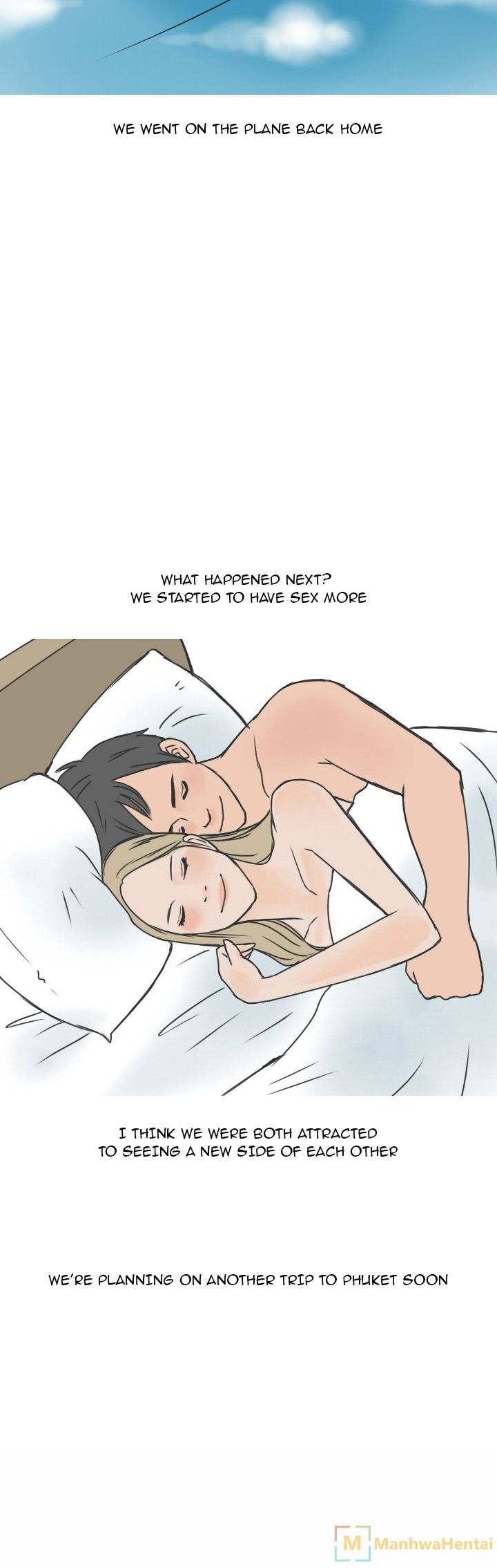 NEXT Gossip chapter 11 page 13