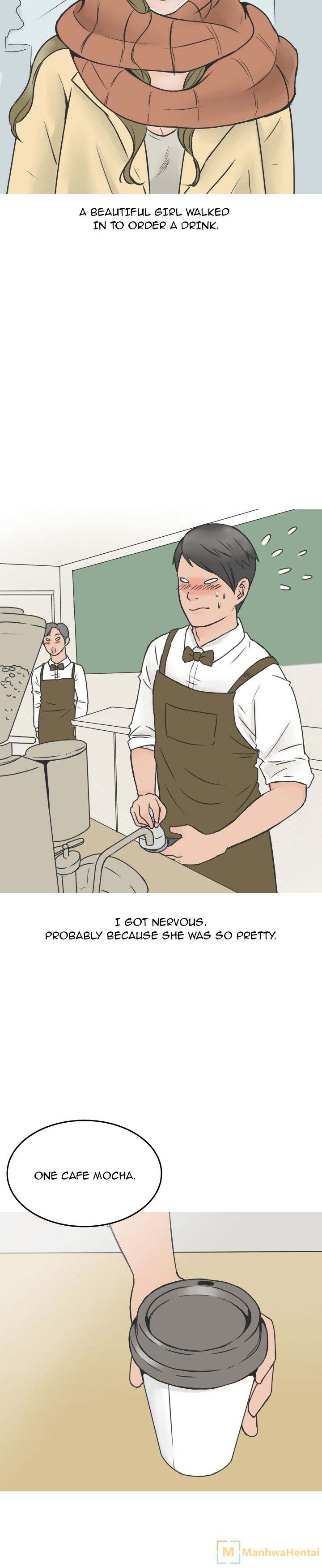 NEXT Gossip chapter 12 page 3
