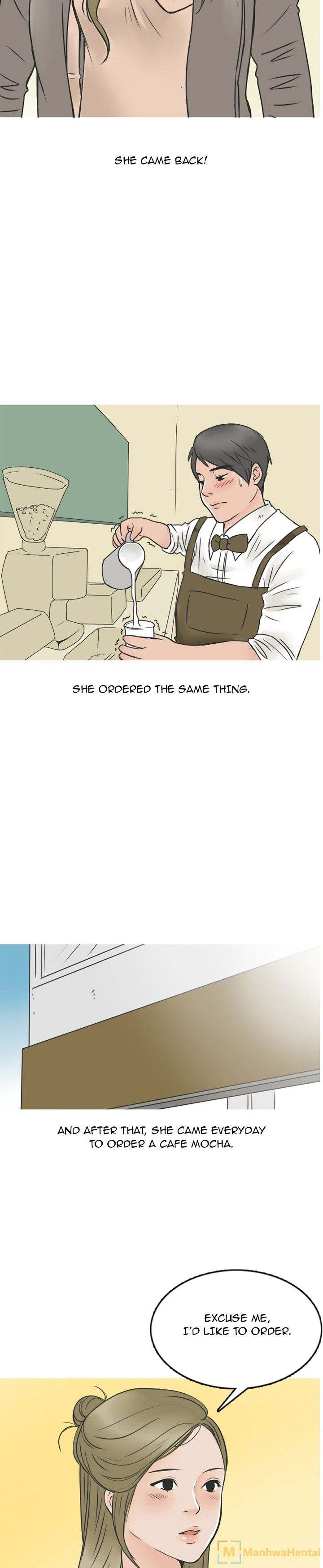 NEXT Gossip chapter 12 page 5