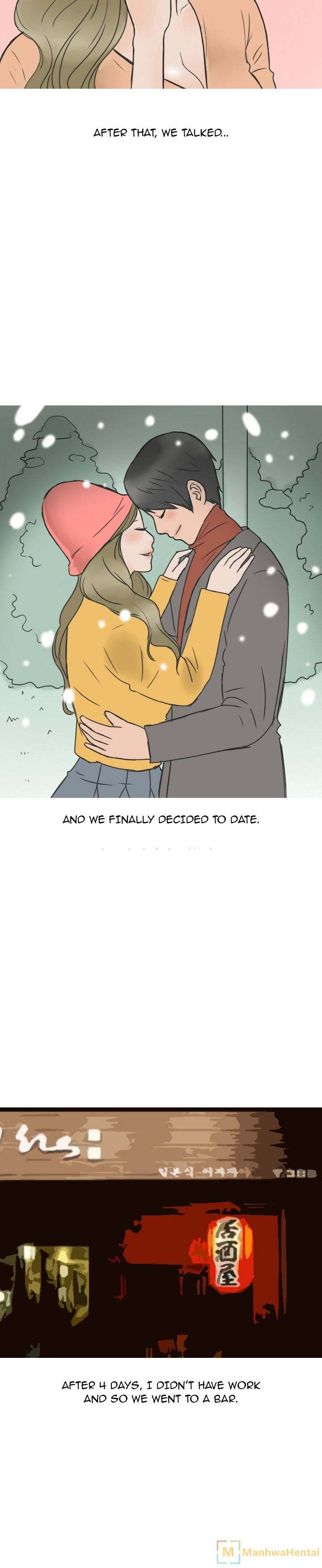 NEXT Gossip chapter 12 page 8