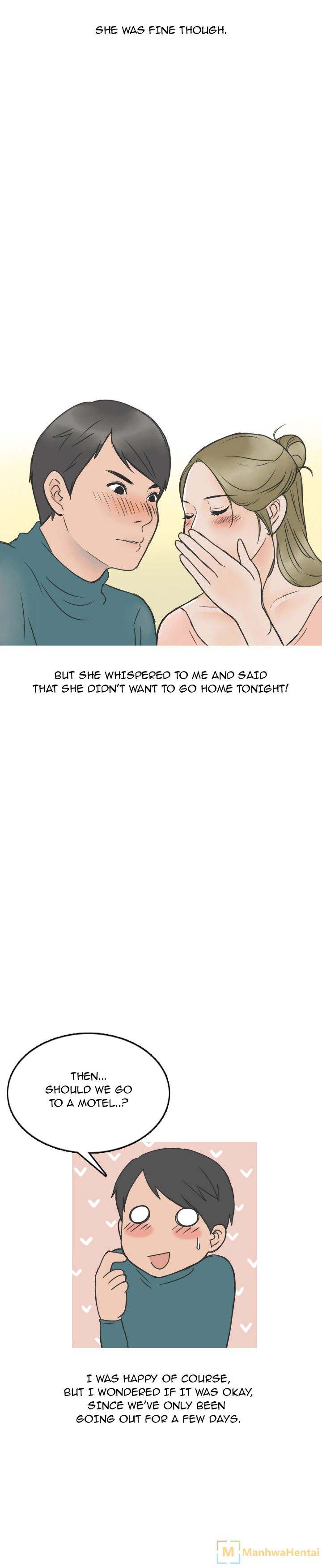 NEXT Gossip chapter 12 page 11