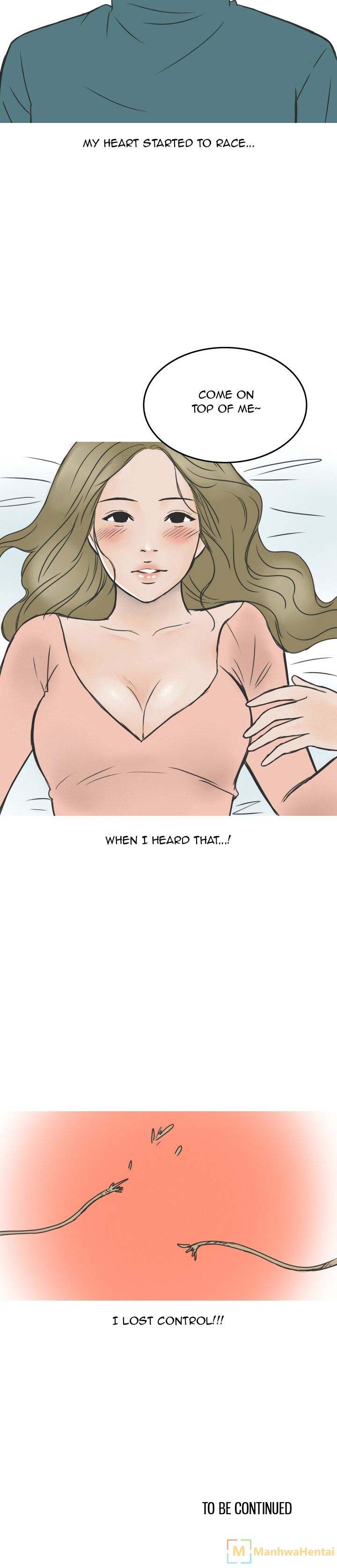 NEXT Gossip chapter 12 page 14