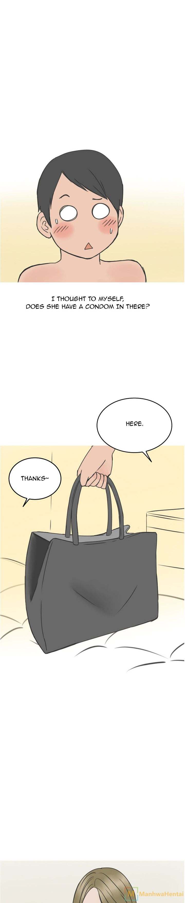 NEXT Gossip chapter 13 page 5