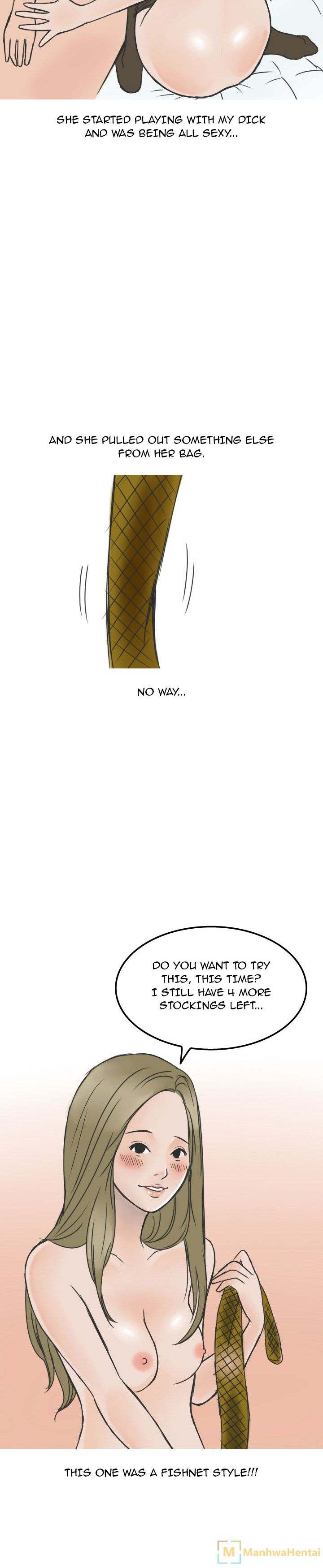 NEXT Gossip chapter 13 page 13