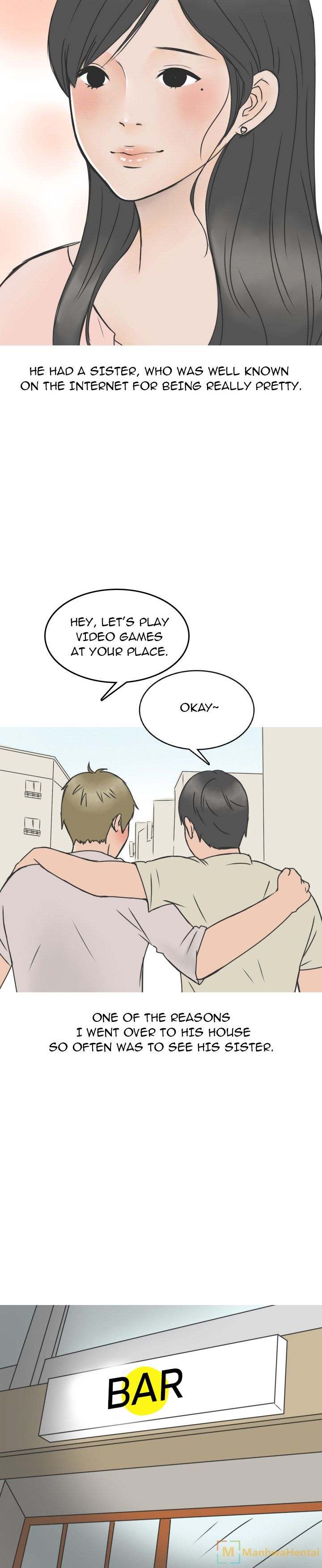 NEXT Gossip chapter 14 page 3