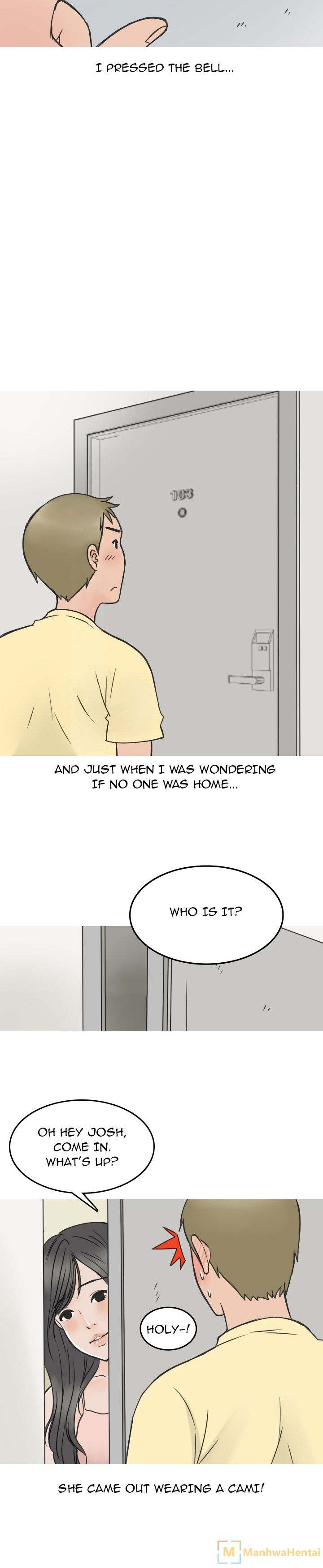 NEXT Gossip chapter 14 page 7