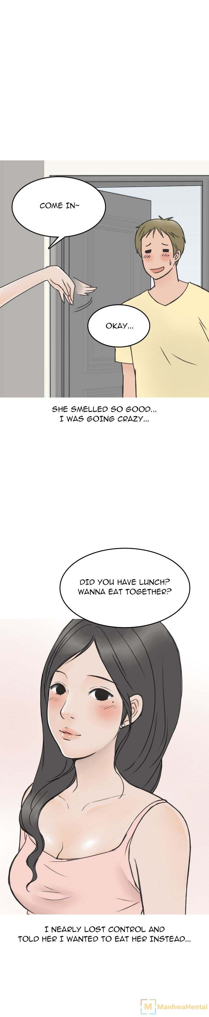 NEXT Gossip chapter 14 page 8