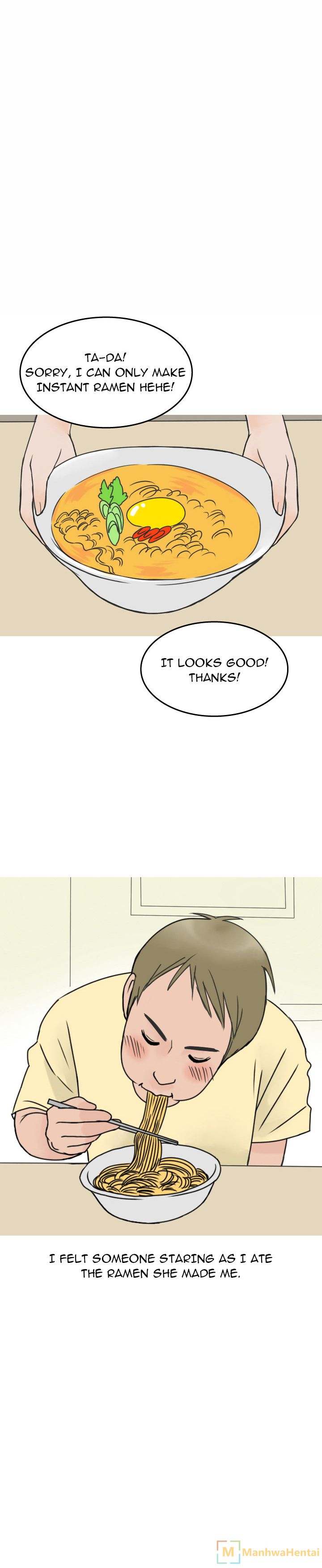 NEXT Gossip chapter 14 page 9