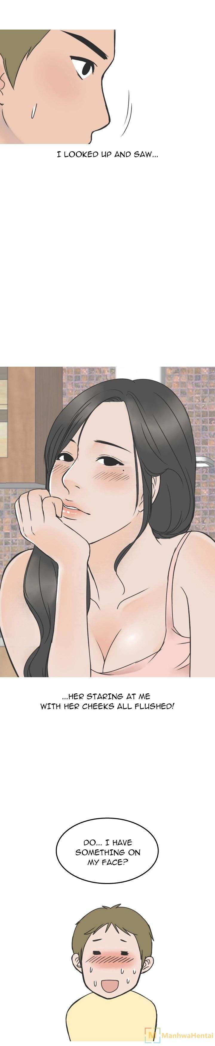 NEXT Gossip chapter 14 page 10