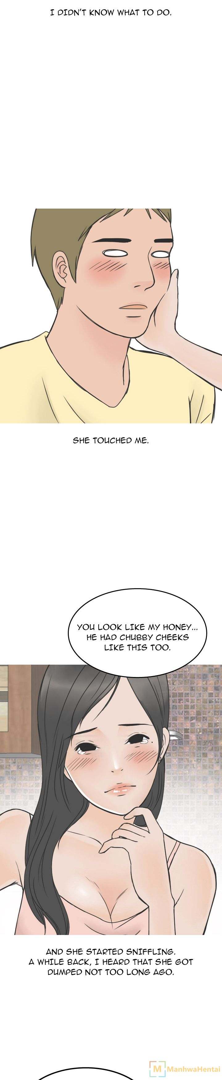 NEXT Gossip chapter 14 page 11
