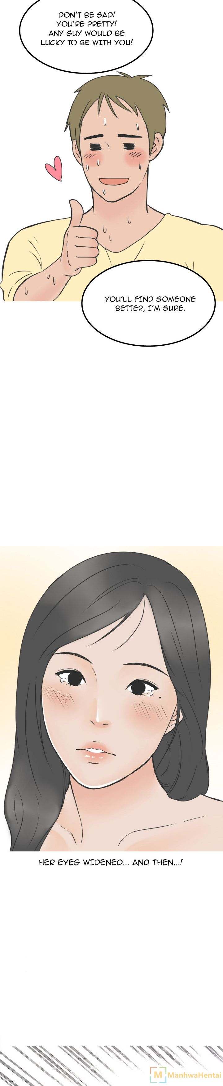 NEXT Gossip chapter 14 page 12