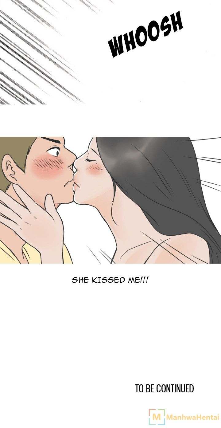 NEXT Gossip chapter 14 page 13