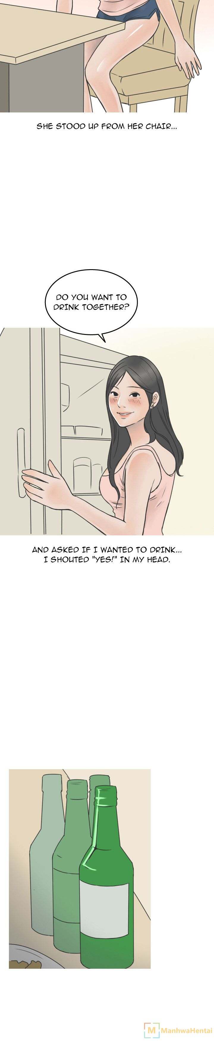 NEXT Gossip chapter 15 page 2