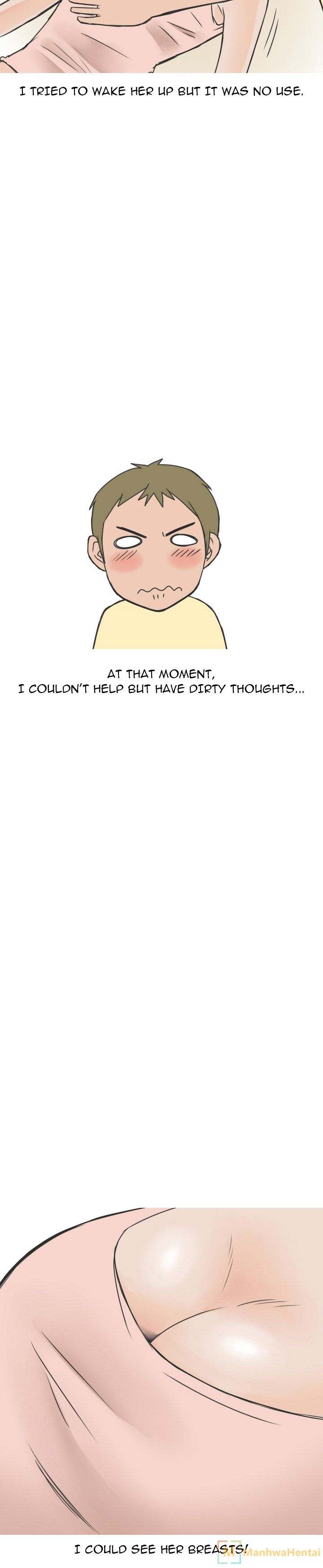 NEXT Gossip chapter 15 page 6