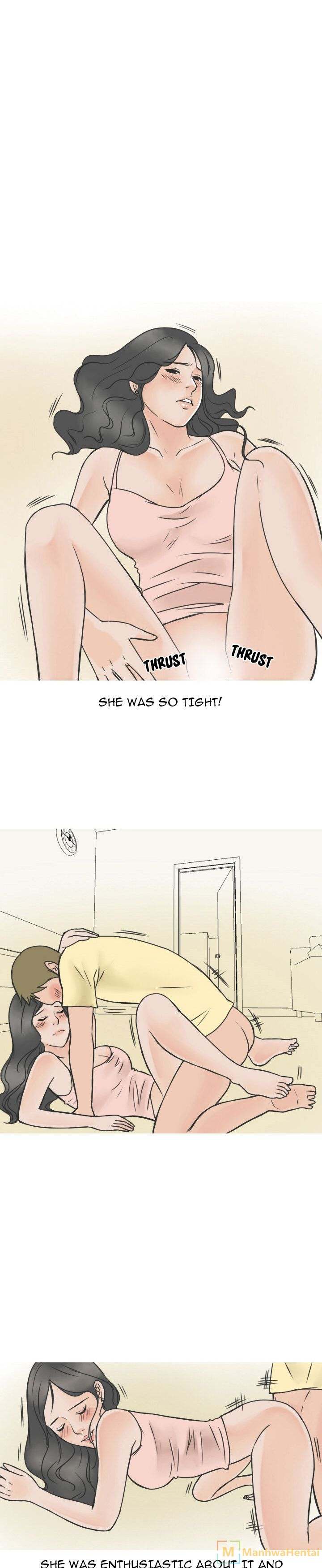 NEXT Gossip chapter 15 page 11