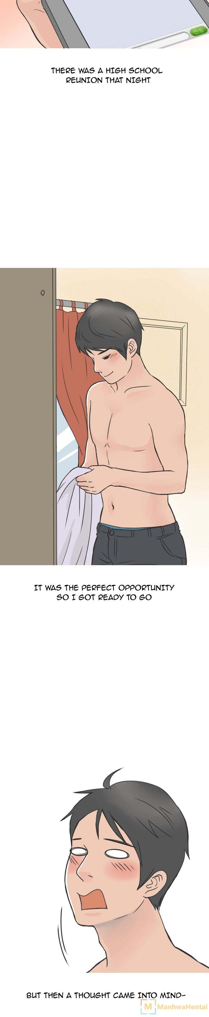 NEXT Gossip chapter 16 page 4