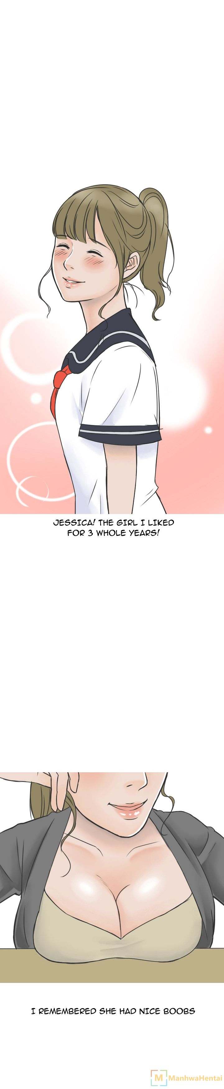 NEXT Gossip chapter 16 page 5