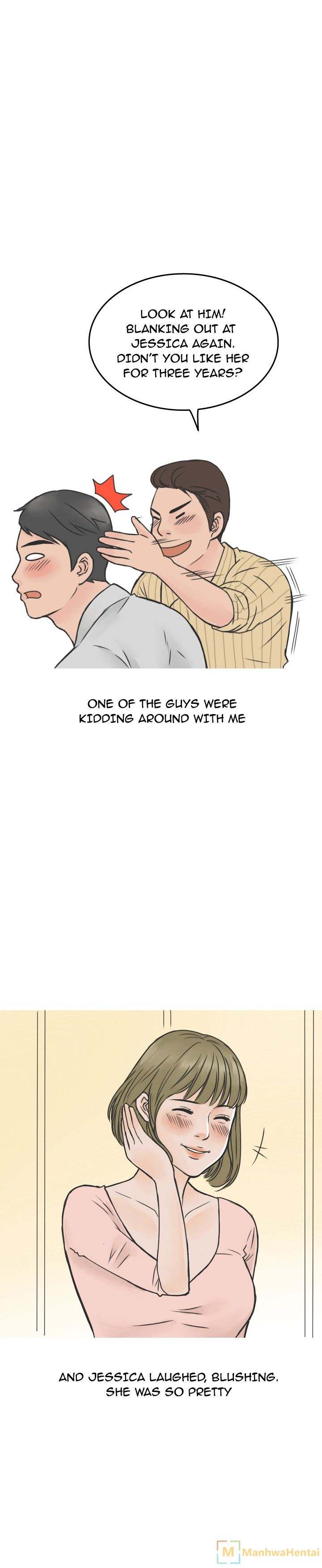 NEXT Gossip chapter 16 page 9