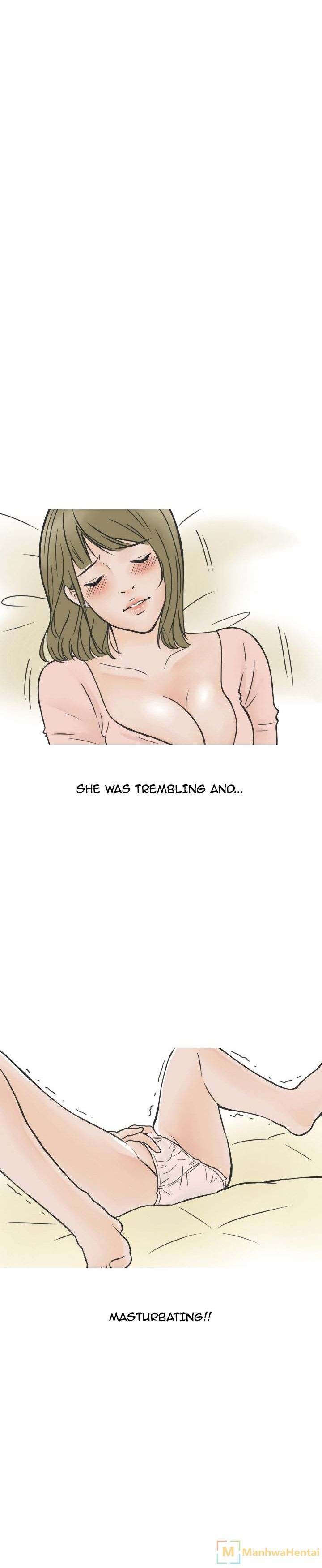 NEXT Gossip chapter 17 page 11