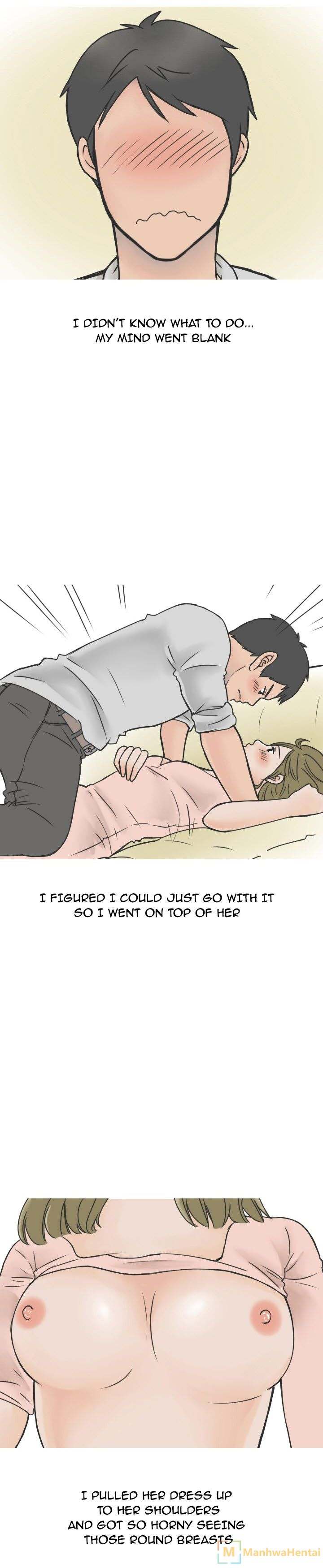 NEXT Gossip chapter 17 page 12