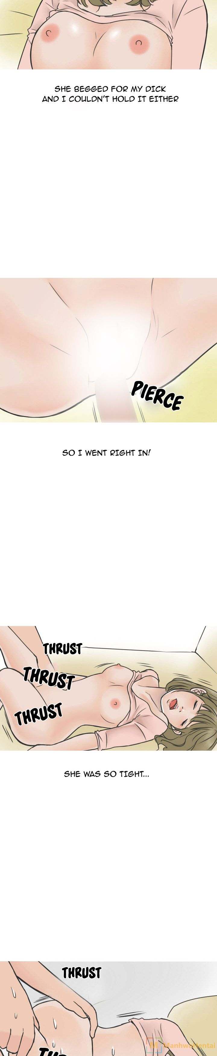 NEXT Gossip chapter 17 page 14