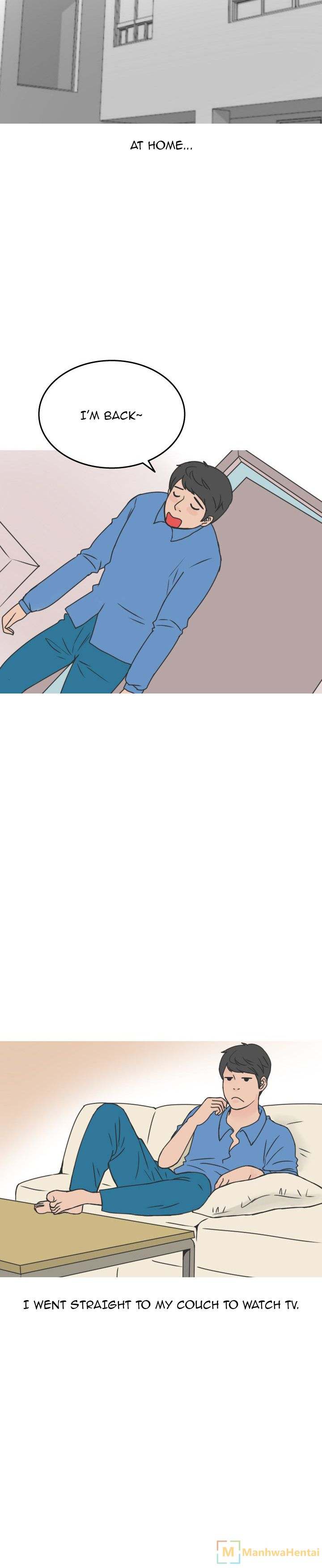 NEXT Gossip chapter 18 page 5