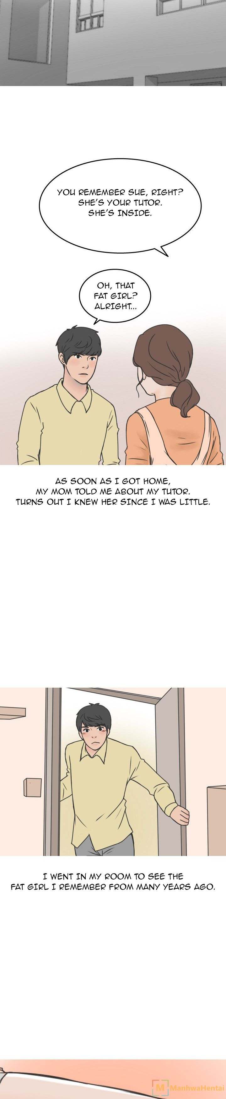 NEXT Gossip chapter 18 page 7