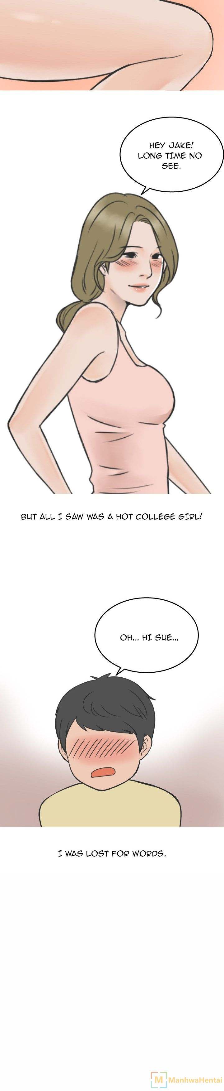 NEXT Gossip chapter 18 page 8