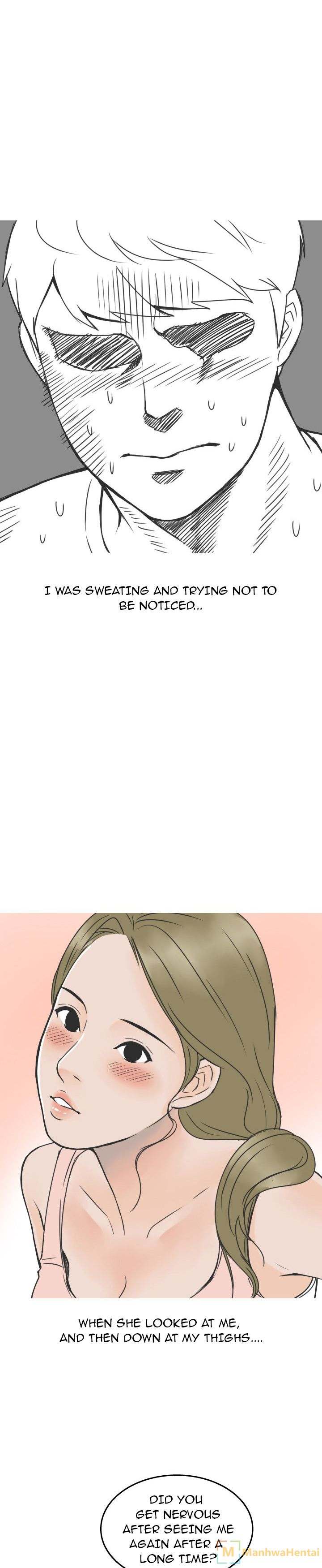 NEXT Gossip chapter 18 page 10