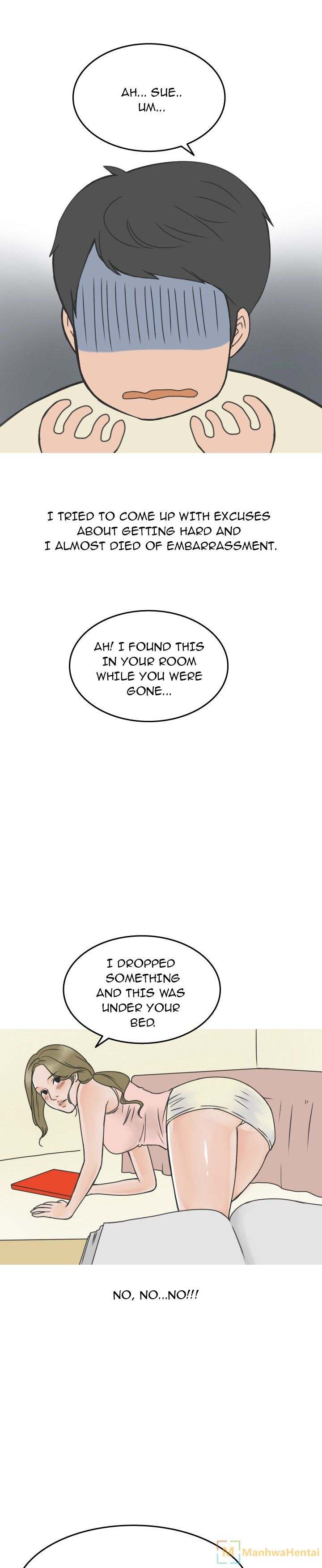 NEXT Gossip chapter 18 page 12