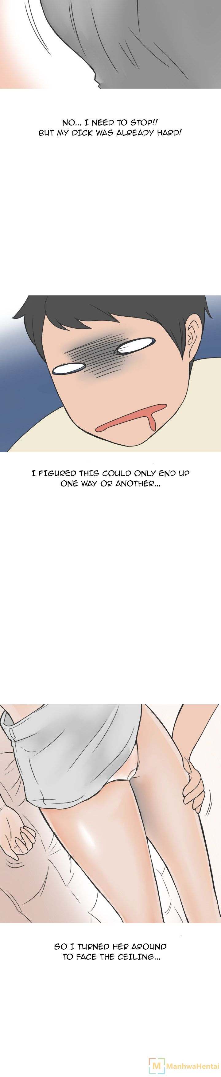 NEXT Gossip chapter 19 page 7