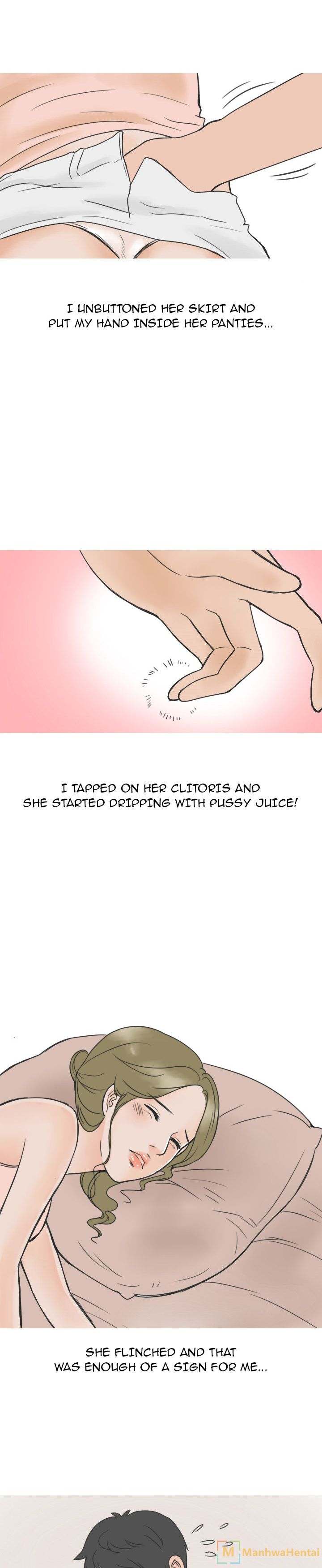 NEXT Gossip chapter 19 page 8
