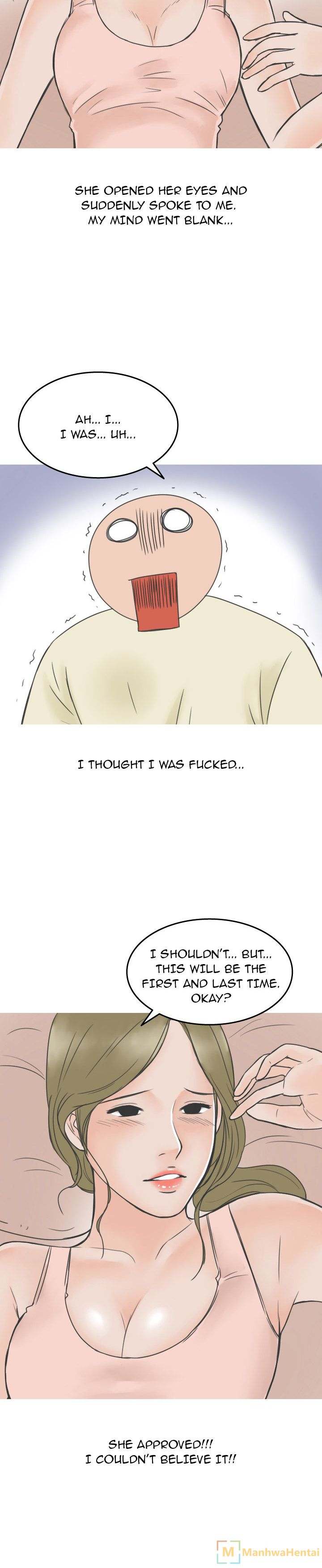 NEXT Gossip chapter 19 page 10