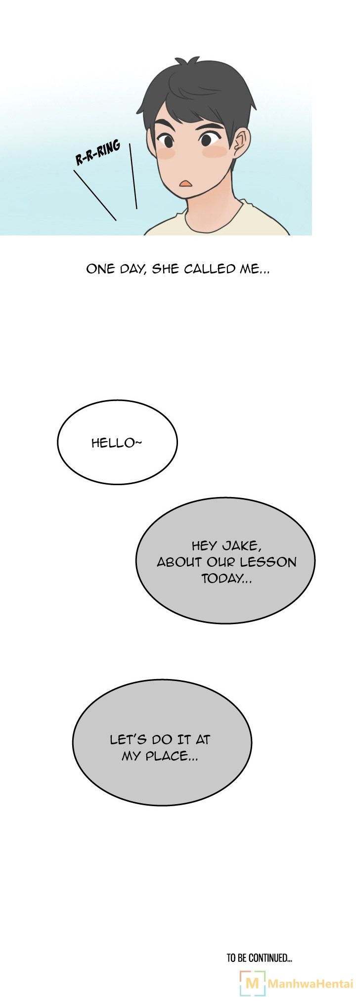 NEXT Gossip chapter 19 page 14