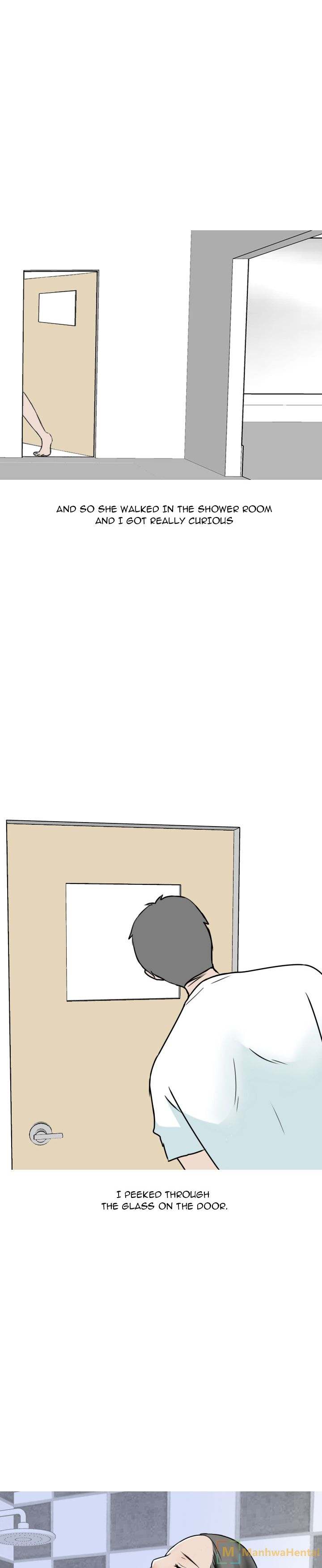 NEXT Gossip chapter 2 page 3