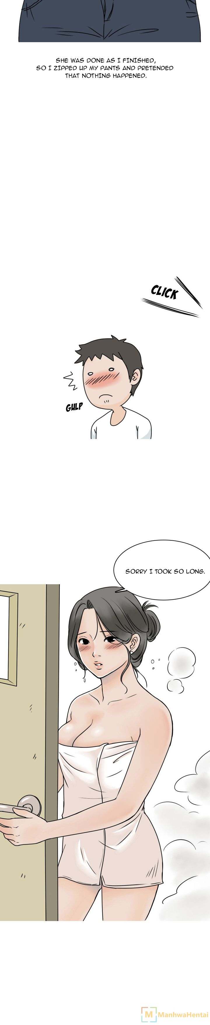 NEXT Gossip chapter 2 page 7