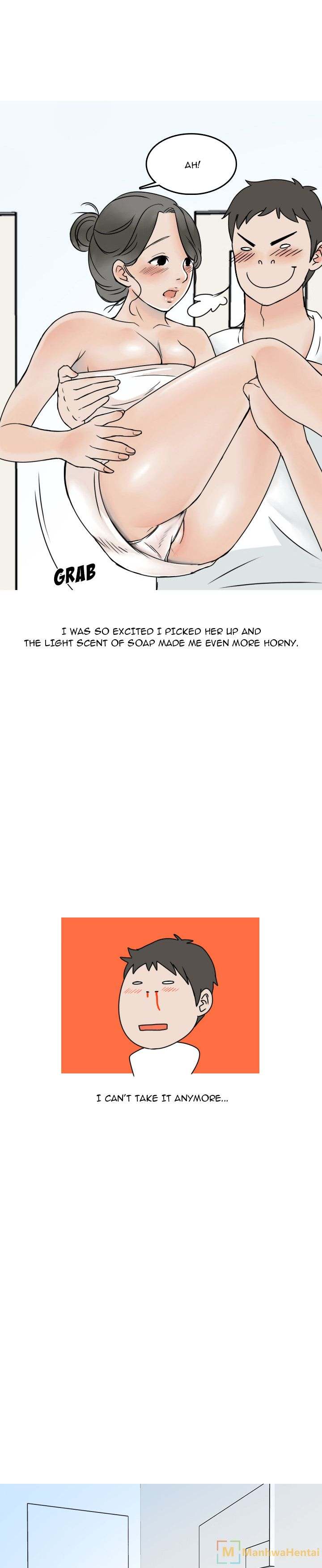 NEXT Gossip chapter 2 page 8