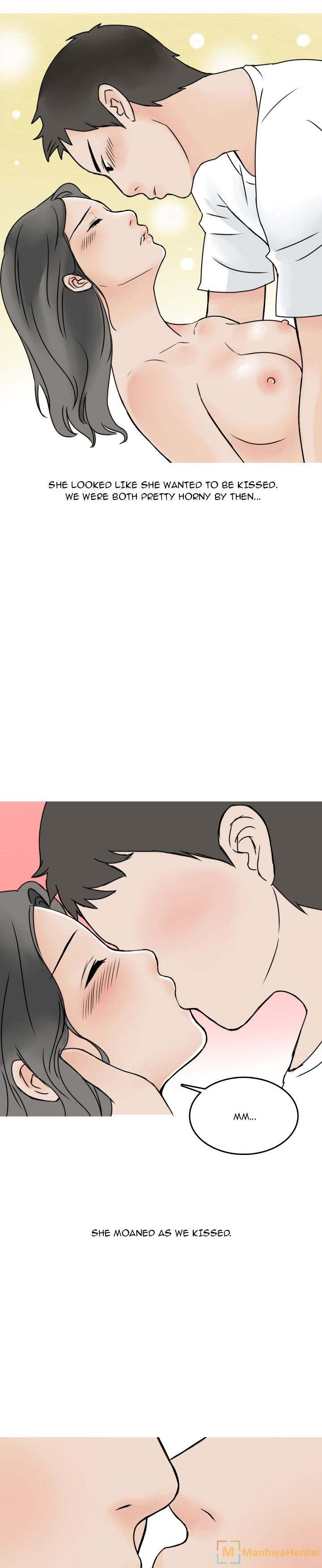 NEXT Gossip chapter 2 page 10