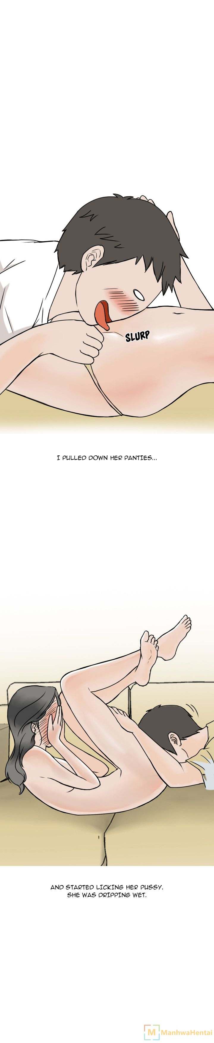 NEXT Gossip chapter 2 page 12