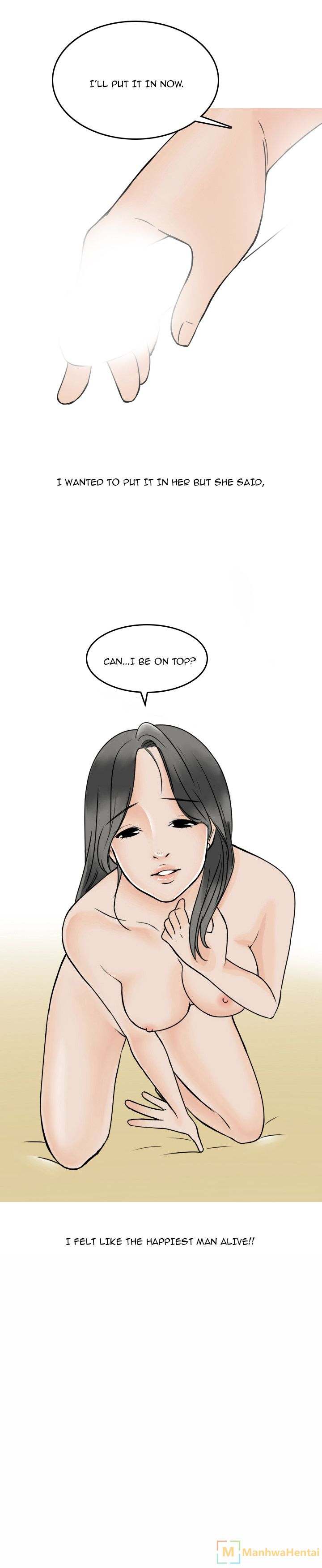 NEXT Gossip chapter 2 page 13