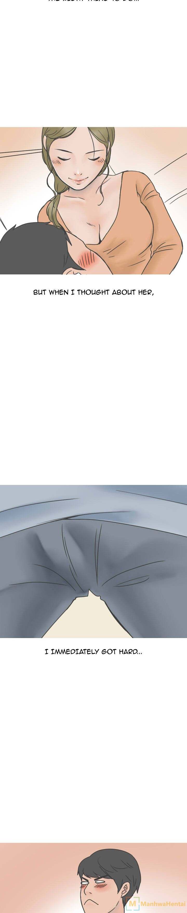 NEXT Gossip chapter 20 page 2